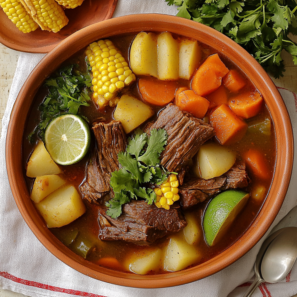 Caldo de Res Recipe