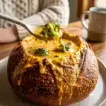 Broccoli Cheddar Soup