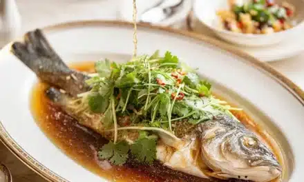 Chinese Steamed Whole Fish: A Delightful Feast for the Senses