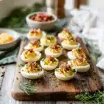 Deviled Egg Flights