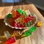 Homemade Gummy Bears