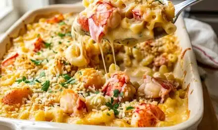 Lobster Mac and Cheese: A Creamy, Indulgent Delight
