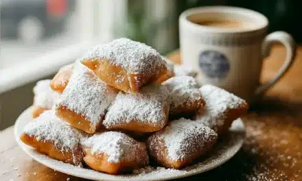 New Orleans Beignets (Cafe du Monde Copycat) – Perfectly Crisp and Fluffy