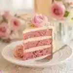 Pink Velvet Cake