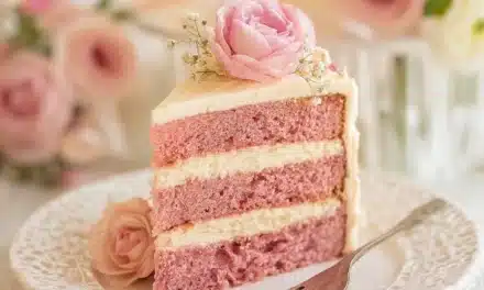 Pink Velvet Cake: An Unforgettable Grandma’s Recipe