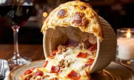 Pizza Pot Pies (Chicago Oven Grinder Copycat): A Delicious Twist on a Classic