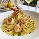 Shrimp Scampi