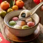 Delightful Tang Yuan (Sweet Rice Balls): A Timeless Dessert 2 Tang Yuan