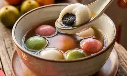 Delightful Tang Yuan (Sweet Rice Balls): A Timeless Dessert