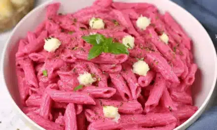 Beetroot Pasta Sauce