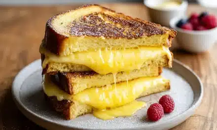 Grilled Cheese Pound Cake
