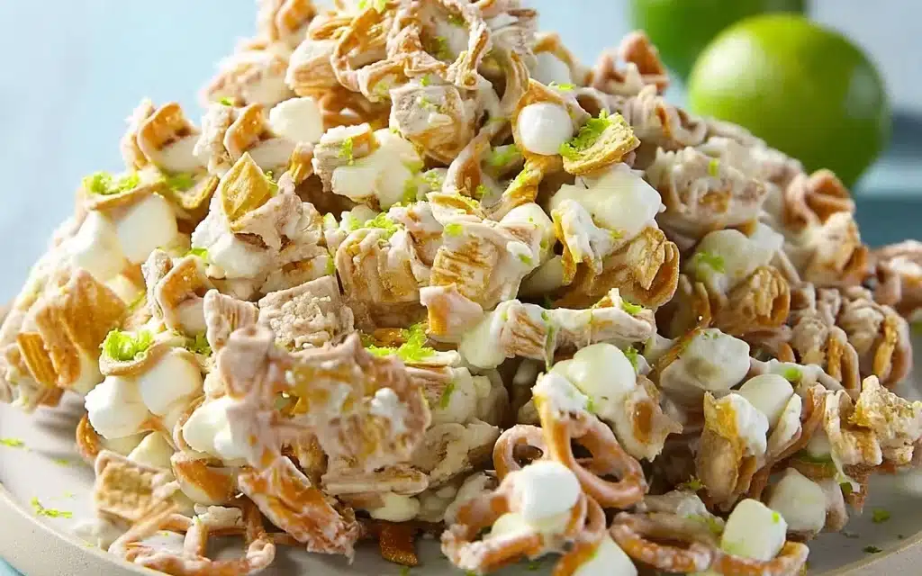 The Perfect Bite of Key Lime Crack