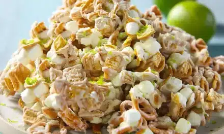 The Perfect Bite of Key Lime Crack