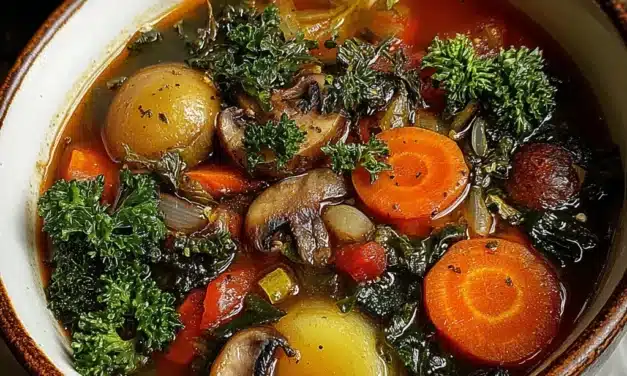 Mystical Witch Soup