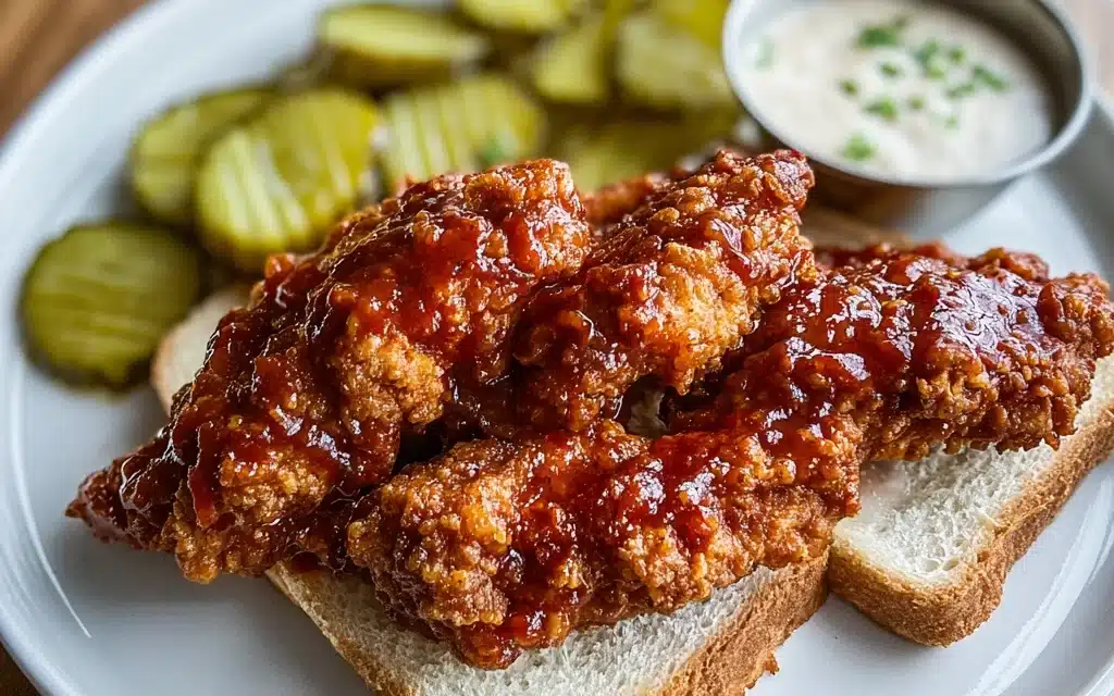 Nashville Hot Chicken Tenders