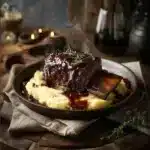 Opera Red Wine Braised Short Ribs 2 Opera Red Wine Braised Short Ribs