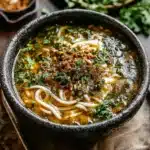 Persian Noodle Soup
