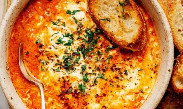 Sopa de Ajo (Spanish Garlic Soup): A Comforting Classic