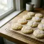3-Ingredient Condensed Milk Cookies