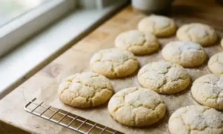 3-Ingredient Condensed Milk Cookies