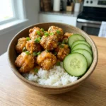 Bang Bang Chicken Bowl 2 Bang Bang Chicken Bowl