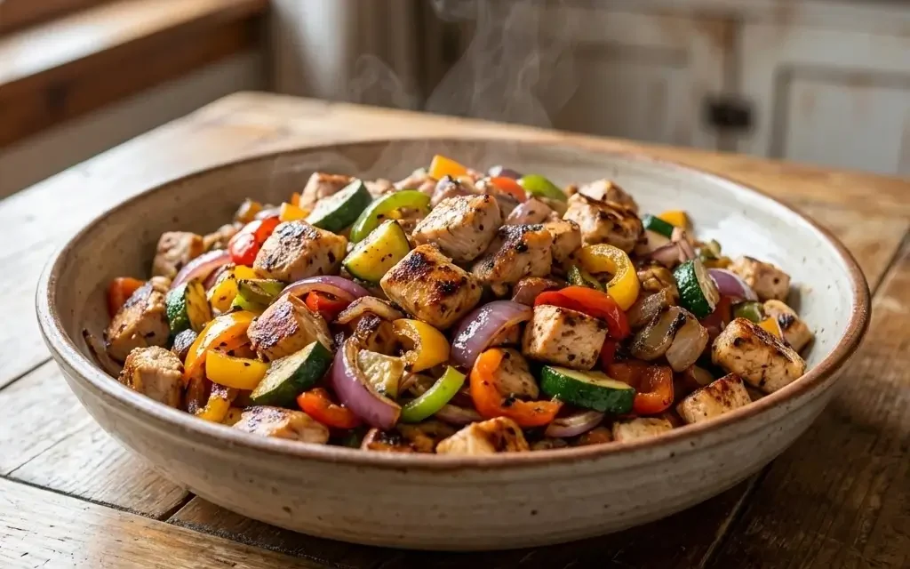 Blackstone Chicken Recipe