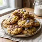 Cadbury Mini Egg Cookies