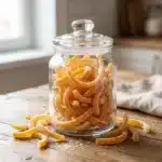 Candied Orange Peel