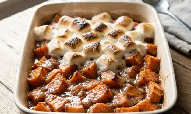 Candied Yams Recipe