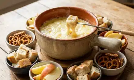 Cheese Fondue Recipe