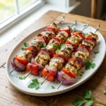 Chicken Kabobs