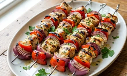 Chicken Kabobs