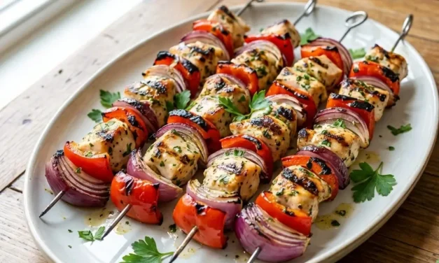 Chicken Kabobs