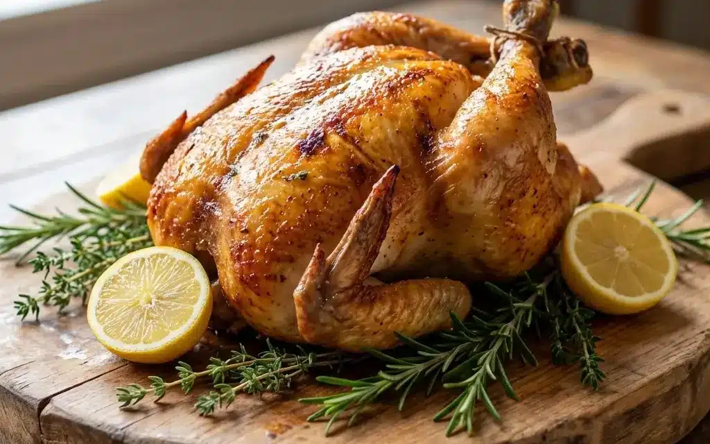 Chicken Rotisserie Recipe