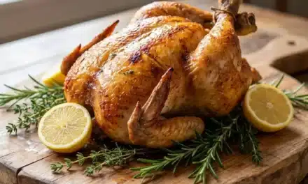 Chicken Rotisserie Recipe