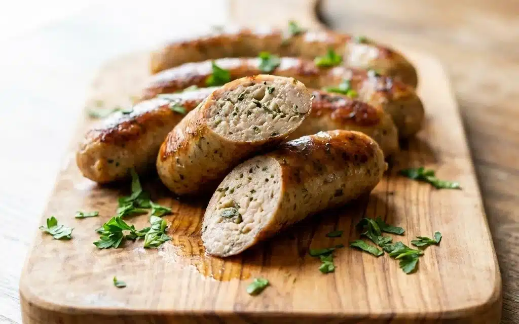 Chicken Sausage Recipe