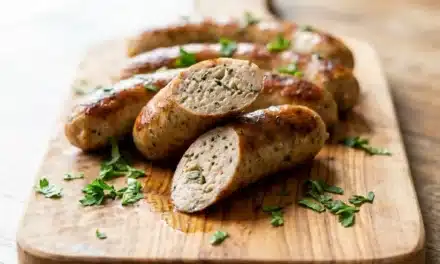 Chicken Sausage Recipe