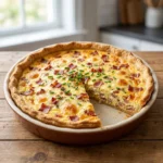 Classic Quiche Lorraine