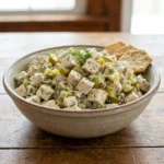 Dill Pickle Chicken Salad
