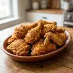 Easy Fried Chicken Recipe