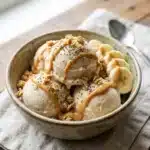 Frozen Banana Nice Cream Breakfast 2 Frozen Banana Nice Cream Breakfast