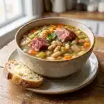 Ham And Bean Soup
