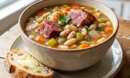 Ham And Bean Soup