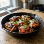 Honey Chipotle Chicken