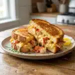 Lobster Mac & Cheese Melt